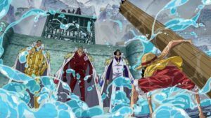 Sagas e Arcos One Piece | Confira o Guia Completo! 7 Arcos one piece saga marineford