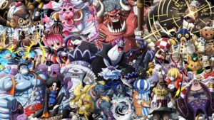 Sagas e Arcos One Piece | Confira o Guia Completo! 6 One Piece Thriller Bark