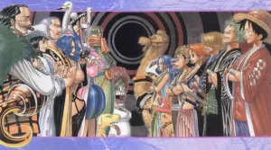 Sagas e Arcos One Piece | Confira o Guia Completo! 3 Saga Alabasta One Piece Arcos