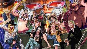 Sagas e Arcos One Piece | Confira o Guia Completo! 9 arco alianca pirata one piece