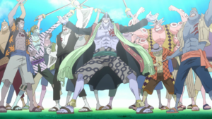 Sagas e Arcos One Piece | Confira o Guia Completo! 8 saga dos homens peixe one piece
