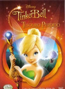 Confira Qual é a Ordem Dos Filmes da Tinker Bell (Sininho) 3 Ordem dos Filmes da Tinker Bell - 02