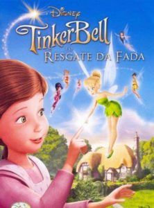 Confira Qual é a Ordem Dos Filmes da Tinker Bell (Sininho) 4 Ordem dos Filmes da Tinker Bell - 03