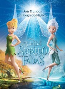 Confira Qual é a Ordem Dos Filmes da Tinker Bell (Sininho) 5 Ordem Dos Filmes Tinker Bell - 04
