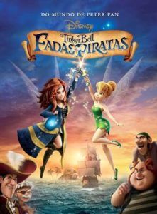 Confira Qual é a Ordem Dos Filmes da Tinker Bell (Sininho) 6 Ordem Dos Filmes Tinker Bell - 05