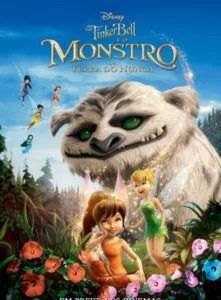 Confira Qual é a Ordem Dos Filmes da Tinker Bell (Sininho) 7 Ordem Dos Filmes Tinker Bell - 06