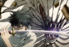 Jujutsu Kaisen 0 Entre os 50 filmes mais vistos do japao
