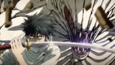 Jujutsu Kaisen 0 Está Entre os 50 Filmes de Maior Sucesso da História Japonesa 6 Jujutsu Kaisen 0 Entre os 50 filmes mais vistos do japao