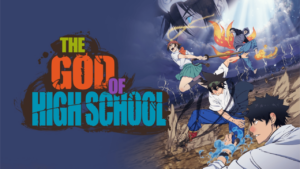 Animes Coreanos Para Assistir | TOP 5 Melhores 5 Melhores animes coreanos The God of high school