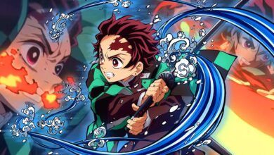 Todas As Respirações de Kimetsu no Yaiba (Demon Slayer) 7 Respiracoes Demon Slayer Kimetsu no Yaiba