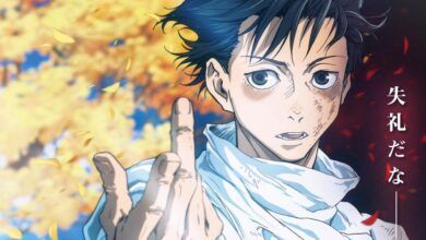Jujutsu Kaisen 0 Ganha Nova Imagem Promocional 37 jujutsu kaisen 0 filme
