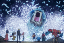 One Piece Odyssei Jogo RPG