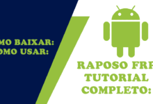 Raposo FRP Aplicativo