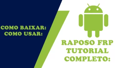 Raposo FRP | Remover Conta Google e Desbloquear Celular 4 Raposo FRP Aplicativo