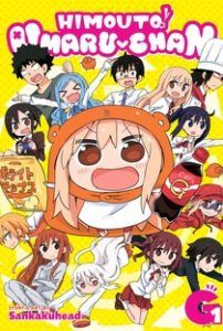 Animes Fofos | Melhores Animes Kawaii, Cute e Moe 2 Himouto Umaru chan kawaii