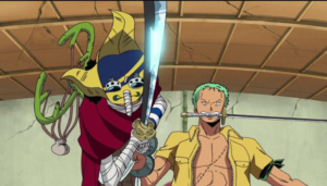 Espadas Do Zoro | Todas Que Ele Já Utilizou em One Piece 6 Espada Zoro Hana Arashi