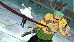 Espadas Do Zoro | Todas Que Ele Já Utilizou em One Piece 7 Espada da Marinha Zoro