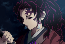 Personagens mais fortes demon slayer