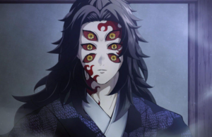 Personagens Mais Fortes de Demon Slayer | TOP 5 3 Personagens mais fortes demon slayer - Kokushibo