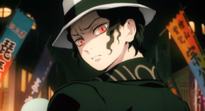 Personagens Mais Fortes de Demon Slayer | TOP 5 4 Personagens mais fortes demon slayer - Muzan