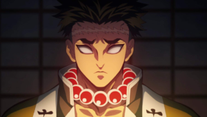 Personagens Mais Fortes de Demon Slayer | TOP 5 2 Personagens mais fortes demon slayer - gyomei