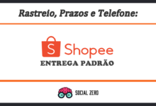 Rastreio Entrega Padrao Shopee - Rastrear Pedido