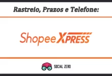 Rastreio Shopee Express