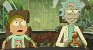 Rick And Morty | Adaptação Para Anime Está Sendo Produzida 2 Rick and morty