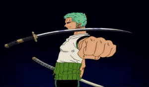 Espadas Do Zoro | Todas Que Ele Já Utilizou em One Piece 4 Sandai Kitetsu Zoro