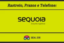 Sequoia Rastreio - Codigo de Rastreamento - Prazos e Telefone