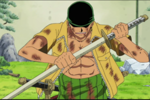 Espadas Do Zoro | Todas Que Ele Já Utilizou em One Piece 2 Wado Ichimonji - Espada do Zoro