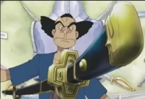 Espadas Do Zoro | Todas Que Ele Já Utilizou em One Piece 5 Yubashiri Espada do Zoro