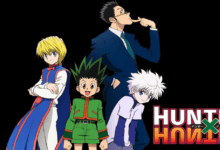 hunter x hunter hiato