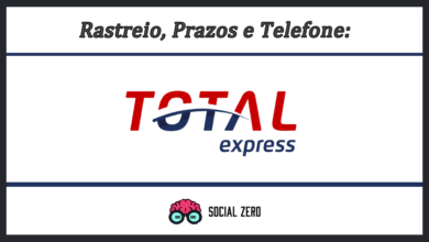 Como Rastrear um Pedido na Total Express - Rastreio e Prazos 3 Rastreio Total Express - Codigo - Telefone e entrega