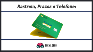 Rastrear Cartão Auxilio Brasil | Rastreamento do Cartão 4 Como Rastrear Cartao Auxilio Brasil
