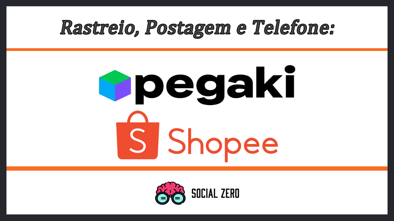 Pegaki Shopee | Postagem, Rastreio, Código e Problemas 1 Pegaki Shopee Rastreio - Postagem e Telefone