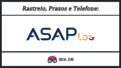 Rastreio ASAP Log - Prazos, Telefone e Rastreamento 2 Rastreio ASAP Log