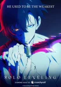 Solo Leveling Anime é Anunciado Pela Crunchyroll e Aniplex 2 Solo Leveling Imagem Promocional