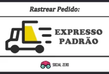 Rastreio Expresso Padrao - Shopee e Correios
