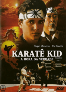 Karatê Kid Ordem Dos Filmes de Lançamento e Cronológica 2 Karate Kid Ordem Dos Filmes 01