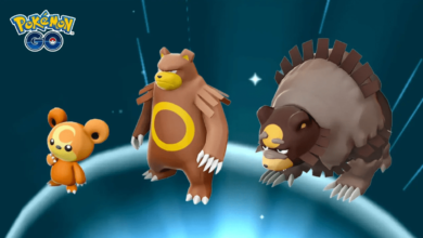 Como Evoluir Ursaring Para Ursaluna Pokemon GO