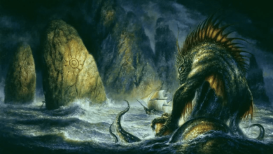 Conto Dagon - H.P Lovecraft - Conto Completo e Curiosidades 4 Ler Conto Dagon H P Lovecraft