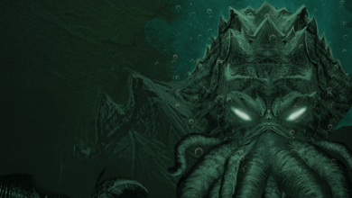 O Chamado de Cthulhu - H.P Lovecraft - Conto Completo 8 Ler Conto O chamado de Cthulhu - H.P Lovecraft
