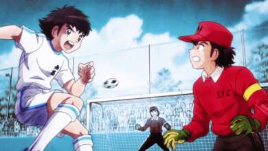 Melhores Animes de Futebol - TOP Lista dos Melhores 6 Animes de Futebol