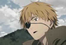 Chainsaw man anime awards