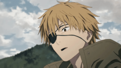 Anime ChainSaw Man Não é Indicado ao Anime Awards 6 Chainsaw man anime awards