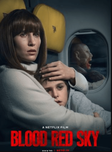 Melhores Filmes de Terror da Netflix - Top 12 Filmes Aterrorizantes 5 Filmes de Terror Netflix - Ceu vermelho Sangue
