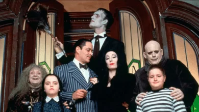 Ordem Dos Filmes da Familia Addams - Cronologica e Lançamento 2 Ordem Dos Filmes da Familia Addams