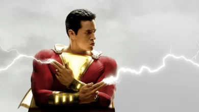 Shazam! A Fúria dos Deuses Ganha Novo Trailer Com Muita Ação 7 Trailer Shazam Furia dos Deuses
