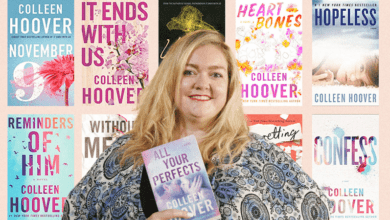 Colleen Hoover Livros: Todas as Publicações e Curisodades 5 Colleen Hoover Livros